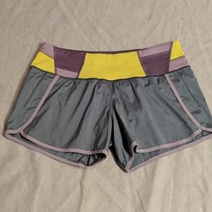 Lululemon Run Times Shorts